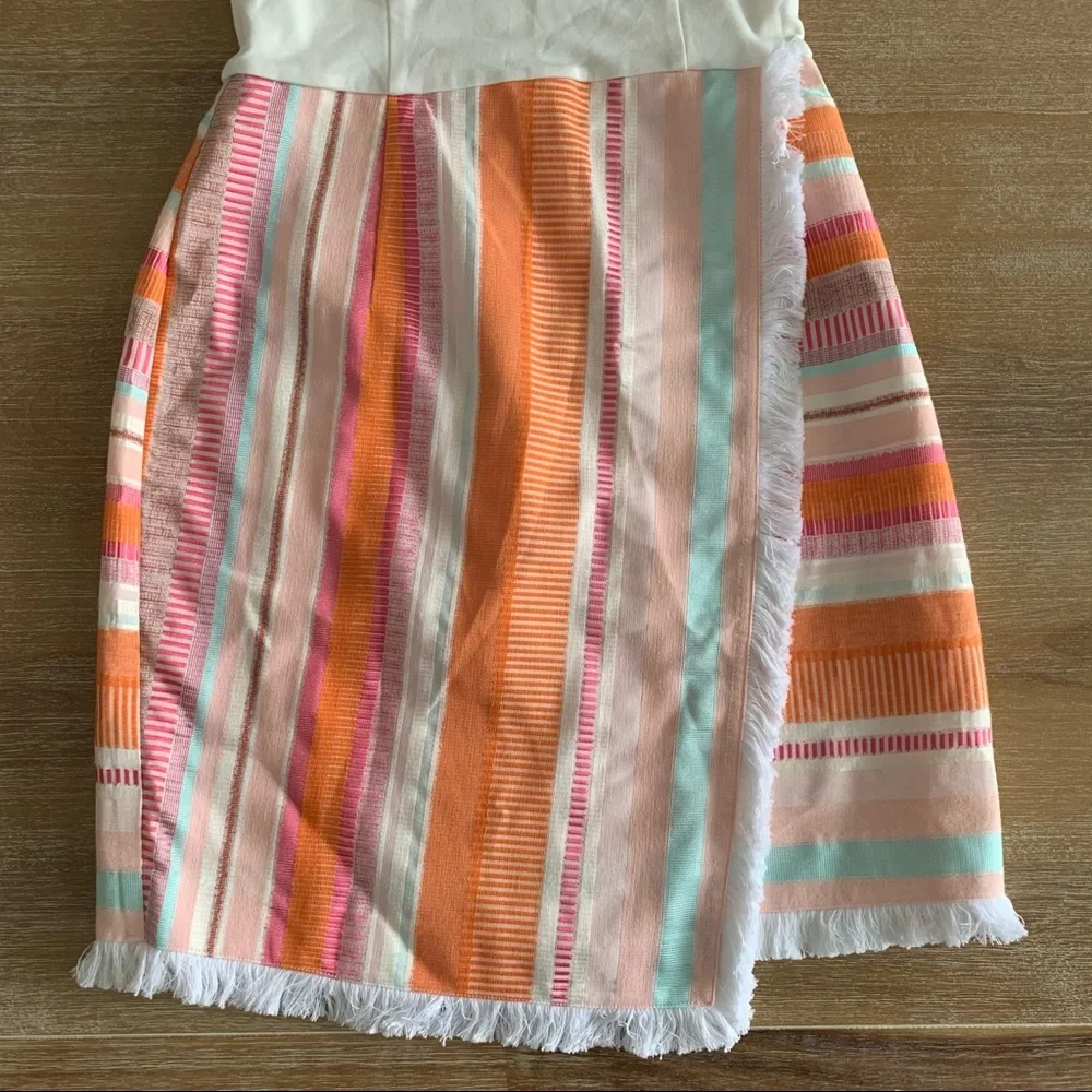 Anthropologie Hutch Kalyn Halter Dress 0 - Picture 5 of 12